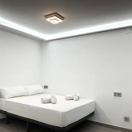 Bergamo Ciutat Vella Apartamento