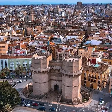 Bergamo Ciutat Vella * Valencia